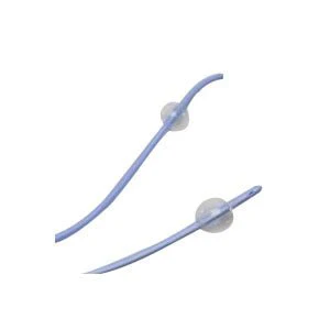 EA/1 - Dover 100% Silicone Council Tip Foley Catheter, 20 Fr 5 cc