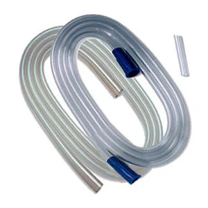 CA/50 - Curity Connecting Tube with Molded Connectors, 3/16" x 6'