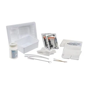 EA/1 - Tracheostomy Care Tray with Gloves