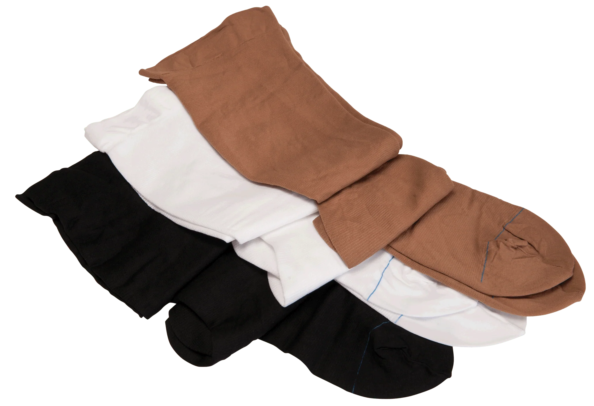 EA/1 - T.E.D. Knee Length Continuing Care Anti-Embolism Stockings Medium, Beige