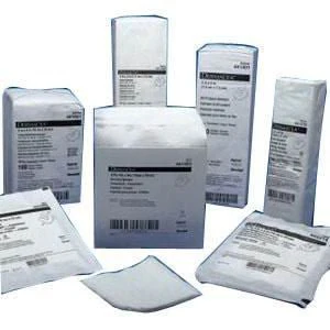 BX/25 - Dermacea Woven Gauze Sponge, Sterile 2's, 4" x 4", 12 Ply