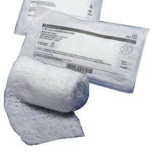 CA/60 - Dermacea Sterile Gauze Fluff Rolls, 4.5" x 4.1 yds