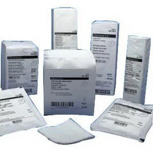 BX/50 - Dermacea Woven Gauze Sponge, Sterile 2's, 2" x 2", 8 Ply