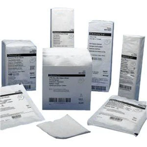 PK/200 - Dermacea Non-Woven Gauze Sponge, Non-Sterile, 4" x 4", 4 ply