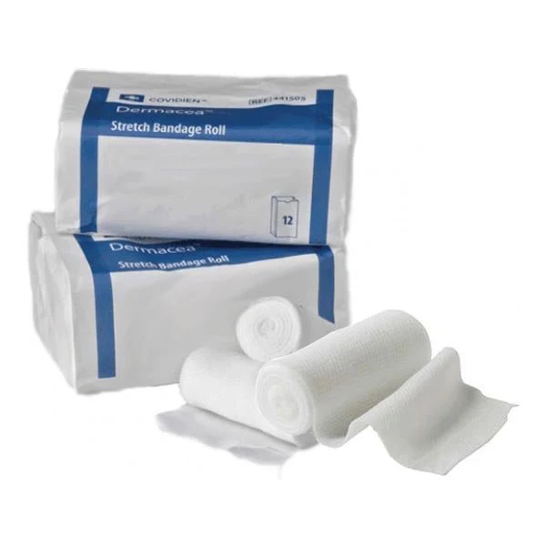 PK/12 - Dermacea Sterile Stretch Bandage 3" x 4-1/10 yds.