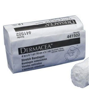 PK/12 - Dermacea Sterile Stretch Bandage, 6" x 4 yds. (Stretched) 75" (Relaxed)