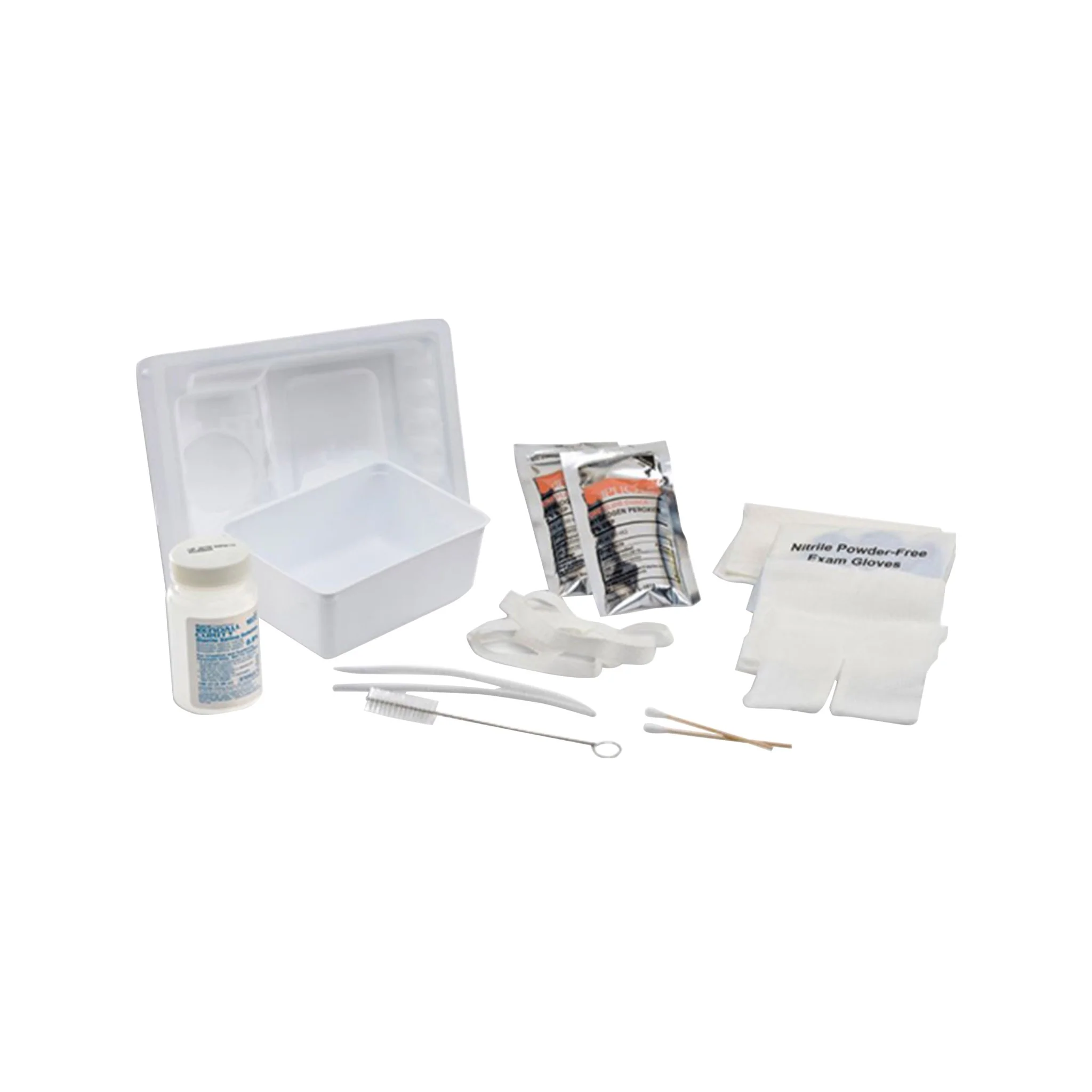 EA/1 - Tracheostomy Care Tray Standard