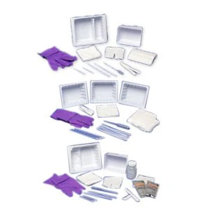 EA/1 - Economy Tracheostomy Care Kit