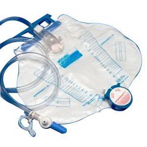 EA/1 - Dover Anti-Reflux Drainage Bag 2,000 mL
