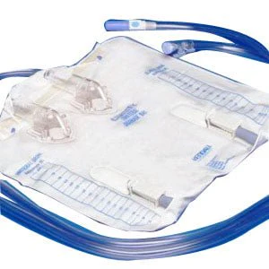 EA/1 - Dover Urinary Drainage Bag with Anti-Reflux Device 4,000 mL