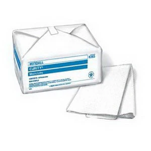 PK/50 - Kendall White Washcloth 10" x 13"