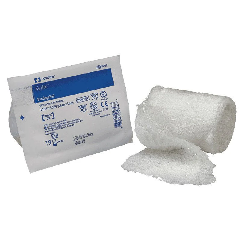 EA/1 - Kerlix Sterile Gauze Bandage Rolls Small 2-1/4" x 3 yds.