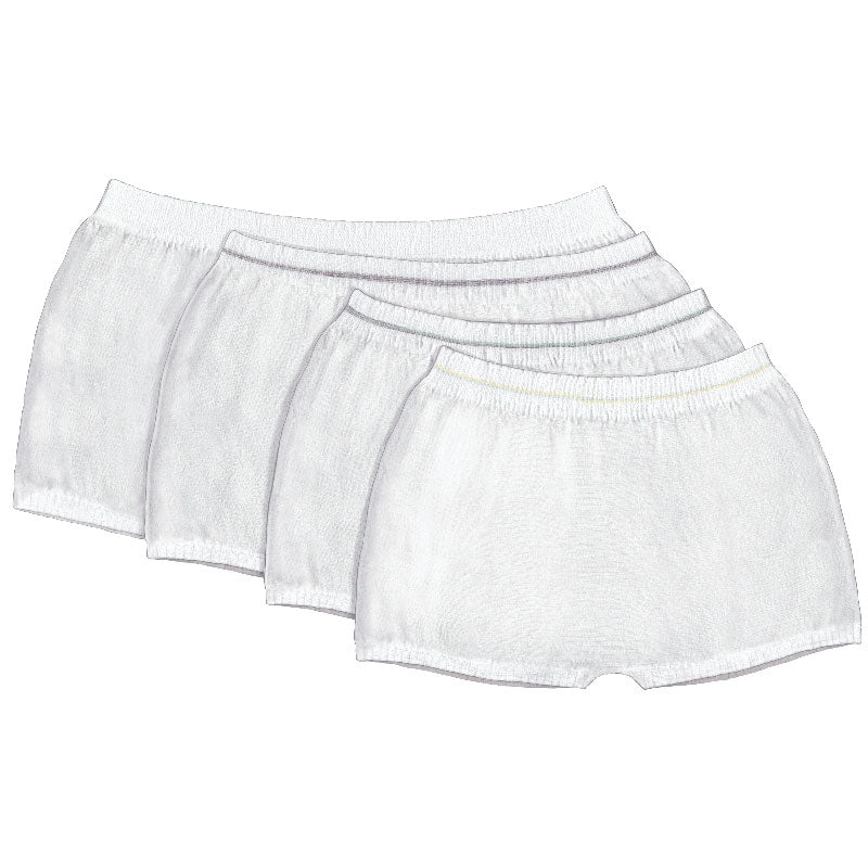 PK/5 - Cardinal Health, Incontinence Knit Pants, Wings, Large/ X-Large, 32" - 42"