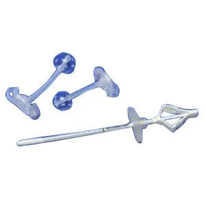 PK/1 - Kangaroo Skin Level Balloon Gastrostomy Kit, 12 fr x 1.5 cm