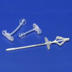 PK/1 - Kangaroo Skin Level Balloon Gastrostomy Kit, 18 fr x 1-1/2 cm