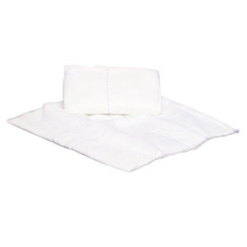 EA/1 - Curity Non-Woven Abdominal Gauze Pad, Non-Sterile, 8" x 10"