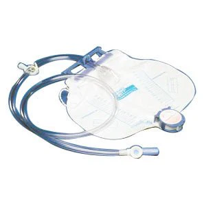 EA/1 - Curity Dover Anti-Reflux Drainage Bag 2,000 mL