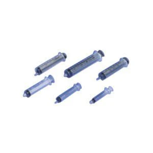 CA/400 - Monoject Non-Sterile Luer-Lock Tip Syringe 20 mL