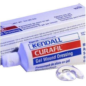 EA/1 - Kendall Amorphous Hydrogel, 1 oz. Tube (30 mL)