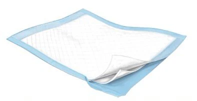 PK/10 - Cardinal Health, Underpads, Wings Extra, 30" x 30"