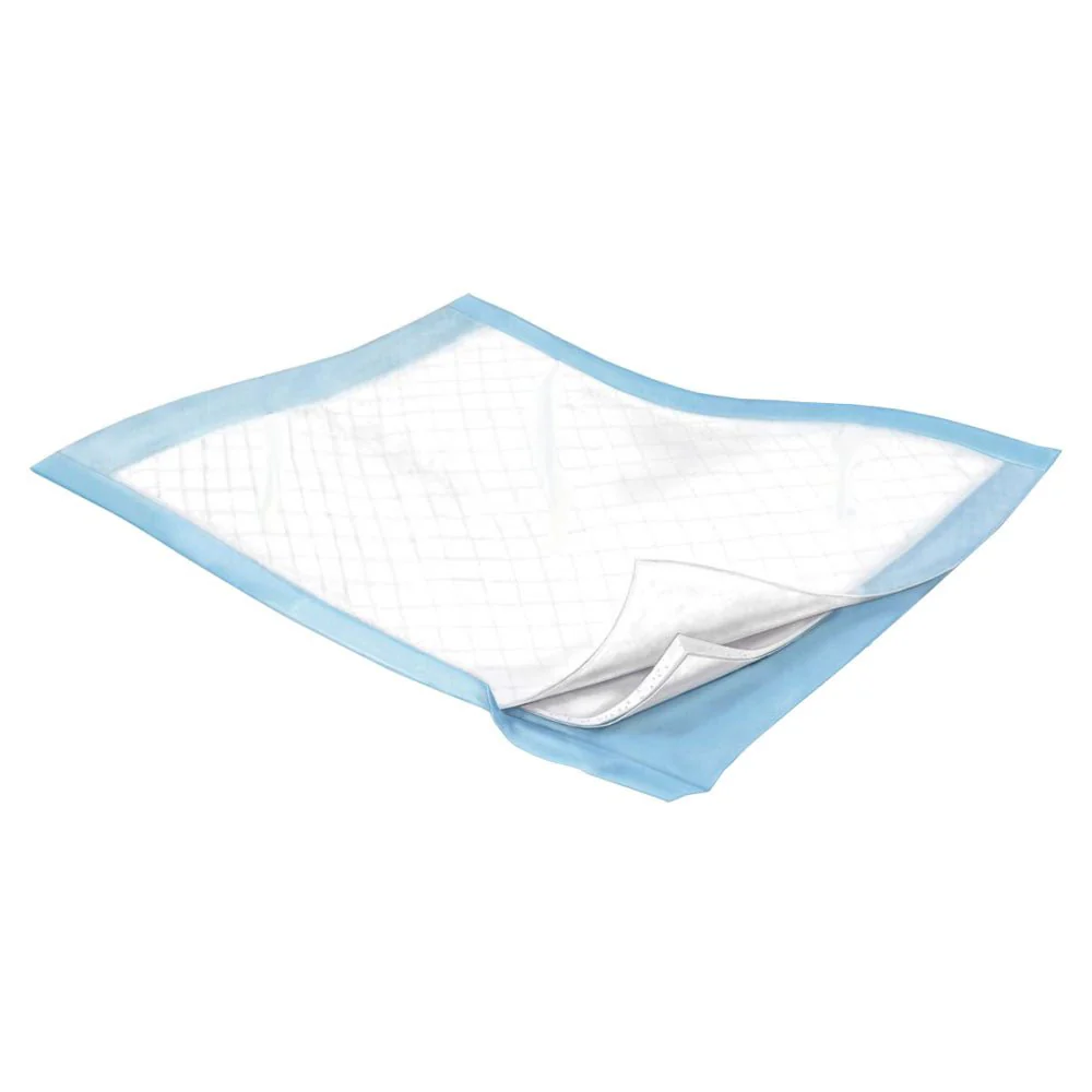 PK/10 - Cardinal Health, Breathable Underpads, Wings Plus, 30" x 36"