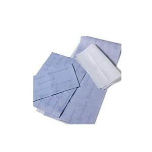 BX/50 - ChemoPlus Highly Absorbent Prep Mat 11" x 17"