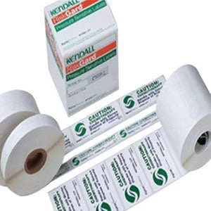 BX/500 - RiskGard Chemo Caution Label 1" x 3"