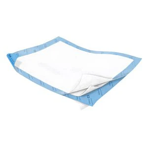 PK/10 - Cardinal Health, Quilted Premium Comfort Underpads, Wings, 30" x 36"