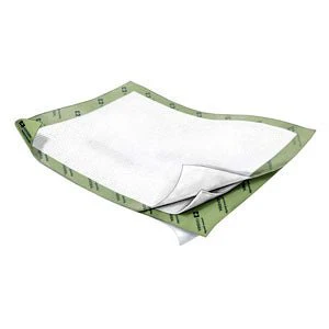PK/10 - Cardinal Health, Quilted Premium Strength Underpads, Wings, 30" x 36"