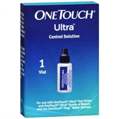 BX/1 - OneTouch Ultra 1-Vial Control Solution