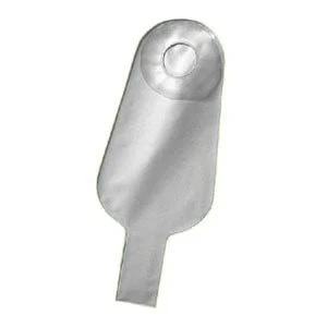 PK/5 - Weight-Less Odour-Ban Ileostomy Pouch Medium, White