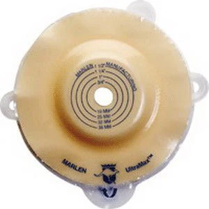 BX/5 - Ultramax Gemini Body Flange CTF with 1/2" Starter Hole