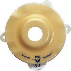 BX/5 - Ultramax Gemini Flanges Convex with Pre-Cut 1 3/8" Opening