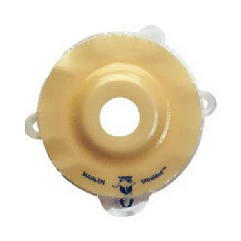 BX/5 - Ultramax Gemini Flanges Convex with Pre-Cut 1-1/2" Opening