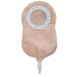 BX/10 - Ultramax Gemini Ileostomy Pouch Opaque with Kwick-View and Filter