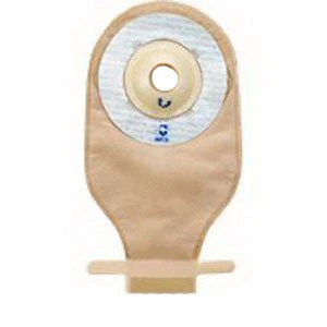 BX/10 - Ultralite 1Pc Drn Pch 1" Trn Deep Cnvx Skin Shield