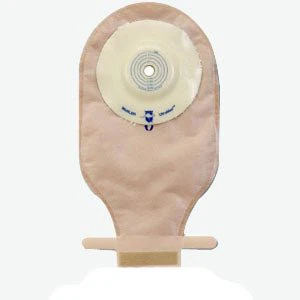 BX/5 - Ultramax Drainable Pouch, 1 1/4" Shallow, Opaque
