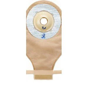 BX/10 - Shal Cnvx 1/2", Trns Ultralite Pches w/Aquatack