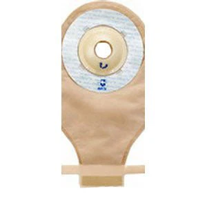 BX/10 - Shal Cnvx 3/4", Trns Ultralite Pches w/Aquatack