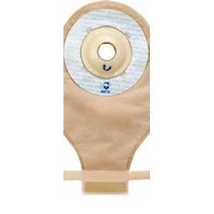 BX/10 - Shal Cnvx 1 3/8", Trns Ultralite Pches w/Aquatack