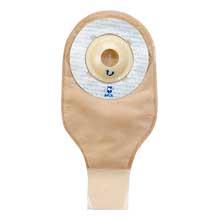 BX/10 - Deep Cnvx 7/8", Trns Ultralite Pches w/Aquatack