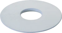 EA/1 - All-Flexible Basic Flat Mounting Ring 1"