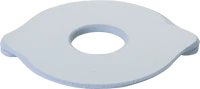 EA/1 - Marlen Compact, Flat, 1 3/8" Mntg Ring, Green