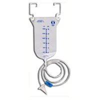 EA/1 - Adj-A-Flo Irrigating Bag And Tubing Only.