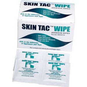 BX/50 - Skin Tac Adhesive Barrier Prep Wipe