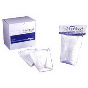 BX/30 - Manhood Absorbent Pouch 250 cc