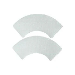PK/50 - Adher. Tape Strps, Long Wide Pink For Oval Pch, 50
