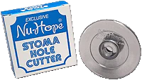 EA/1 - Stoma Hole Cutter Tool 2" Opening For 2-Piece System Only