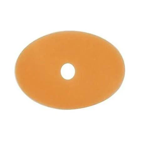 BX/10 - Oval Barrier Discs 1-1/4" I.D. 2-1/2" O.D. Pre-Cut