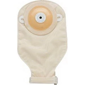 BX/10 - Adult Nu-Self Drain Pouch 1" Opng, Convex